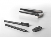 Pióro Kulkowe Plus 0.7 Moleskine czarne - <br />