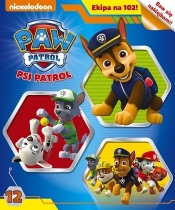 Psi Patrol.Ekipa na 102. - Opracowanie zbiorowe