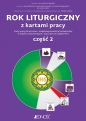Rok liturgiczny z kartami pracy. Część 2 - Łukasz Przybylski