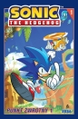 Sonic the Hedgehog 1. Punkt zwrotny 1 - Ian Flynn, Tracy Yardley, Adam Bryce Thomas