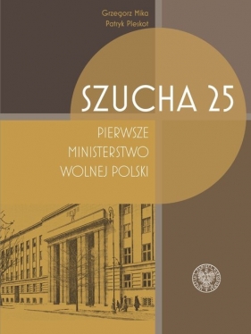 Wojskowy Sąd Rejonowy w Warszawie (1946-1955) - Patryk Pleskot