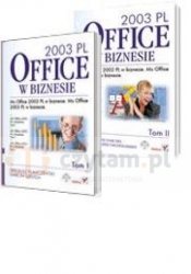 MS Office 2003 PL w biznesie. Tom I i II - Roland Zimek