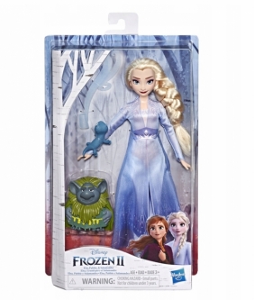 Frozen 2: Elsa, Pabbie i Salamandra (E6660)