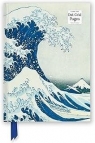 Notatnik A5 kropki TW Wielka fala w Kanagawie