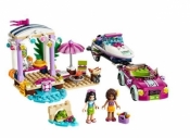 Lego Friends: Transporter motorówek Andrei (41316)