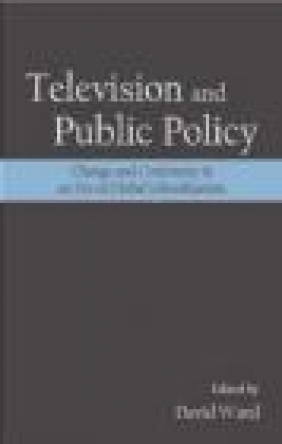 Television and Public Policy D Ward