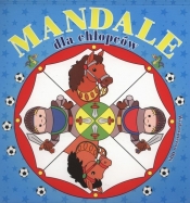 Mandale dla chłopców - Czekalewska Wioletta<br />