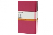 Notes Moleskine Classic L w linie magenta - <br />