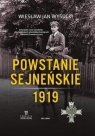 Powstanie sejneńskie 1919 Wiesław Jan Wysocki