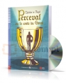 Perceval ou le conte du Graal książka +CD A2 Chrétien de Troyes