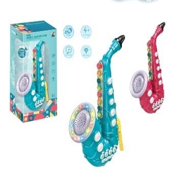 <img src='https://webimage.pl/pics/453/7/d5901811177453.jpg' style='height:440px' /> Saksofon dla malucha MIX