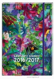 Kalendarz szkolny A5 352 kartki AB Movie