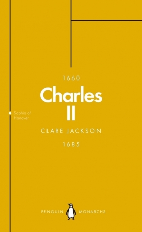 Charles II - Clare Jackson