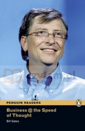 Pen. Business @ the Speed of Thought Bk/MP3 CD (6) - Bill Gates