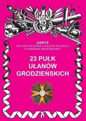 23 Pułk Ułanów Grodzieńskich - Przemysław Dymek