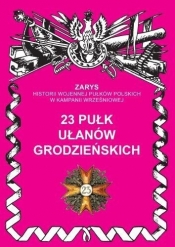 23 Pułk Ułanów Grodzieńskich - Przemysław Dymek