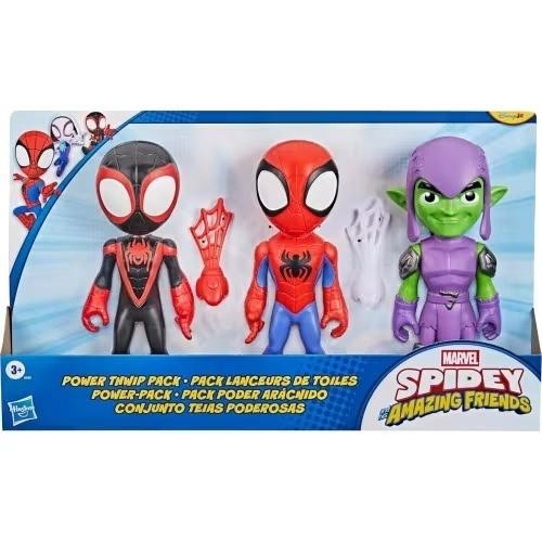 Spidey i Super Kumple - Figurki 3-pak