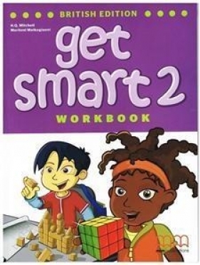 Get smart 2 WB wersja brytyjska MM PUBLICATIONS - Marileni Malkogianni, H.Q.Mitchell