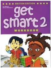 Get smart 2 WB wersja brytyjska MM PUBLICATIONS - Marileni Malkogianni, H.Q.Mitchell