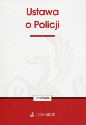 Ustawa o Policji