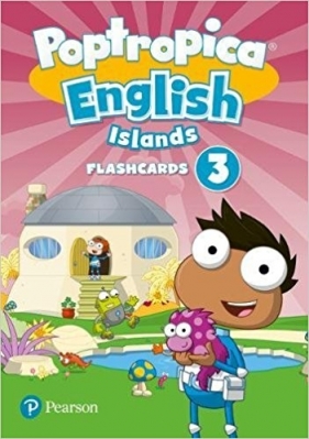 Poptropica English Islands 3 Flashcards