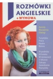Rozmówki angielskie (Brak płyt CD)