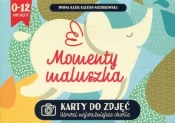 Momenty maluszka Karty do zdjęć - Kalitan-Młodkowska Iwona Kazia