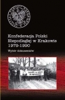 Konfederacja Polski Niepodległej W Krakowie 1979-1990 Wybór dokumentów