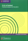 CLIL in Context Practical Guidance for Educators Fred Genesee, Else Hamayan