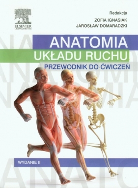 Anatomia układu ruchu Przewodnik do ćwiczeń