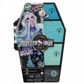 Lalka Monster High Straszysekrety Lagoona Blue (HNF77)