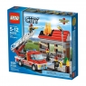 Lego City: Alarm pożarowy (60003) Wiek: 5+