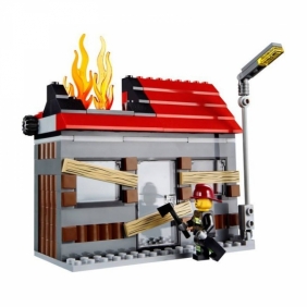Lego City: Alarm pożarowy (60003)