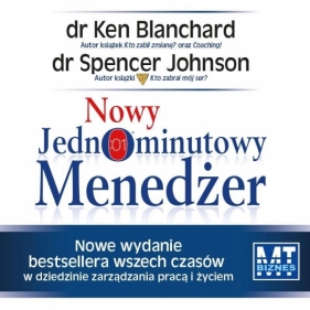 Nowy Jednominutowy Menedżer - Spencer Johnson