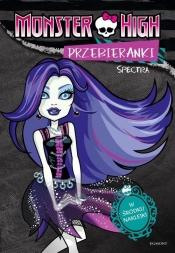 Przebieranki Spectra/Rochelle - <br />