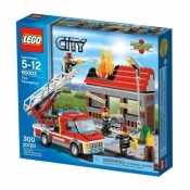 Lego City: Alarm pożarowy (60003)