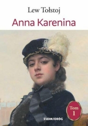 Anna Karenina T.1 - Lew Tołstoj