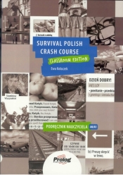 Survival Polish Crash Course Podręcznik nauczyciela - Kołaczek Ewa