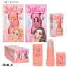 Żelowy sztyft do ust i policzków Top Model BEAUTY&ME 1szt.mix 13491A