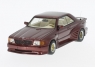 Mercedes-Benz 500 SEC Koenig Specials (metallic dark red) (46601)