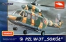  Model plastikowy Helikopter PZL W-3T Sokół (725055)od 12 lat