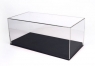 BBR Display Case with Leatherette Base (VET1804B1)