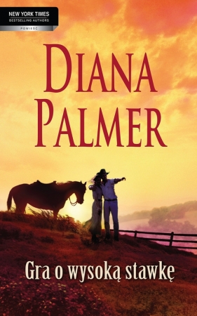 Gra o wysoką stawkę - Palmer Diana<br />