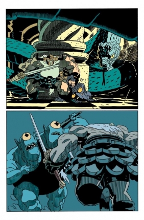 Head Lopper Vol. 3 - Jordie Bellaire, Andrew Maclean