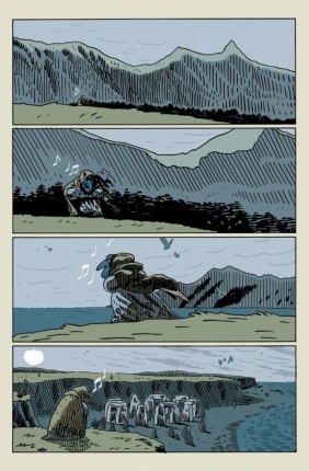 Head Lopper Vol. 3 - Jordie Bellaire, Andrew Maclean