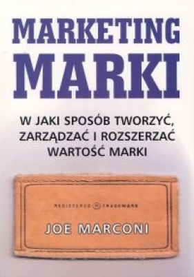 Marketing marki - Marconi Joe