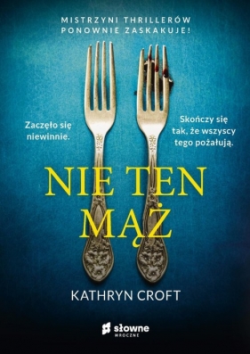 Nie ten mąż - Kathryn Croft