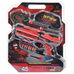 Pistolet Mega Creative na strzałki + akcesoria (454229)