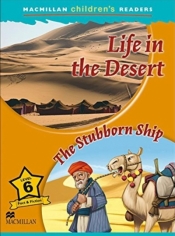 Children's: Life in the Desert 6 The Stubborn Ship - Paul Mason