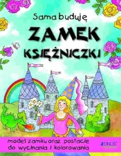 Sama buduję? zamek księżniczki - Clare Beaton